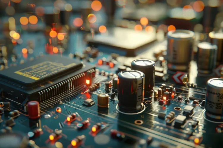 BE-Electronics And Communication Engineering