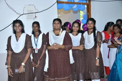 New Year Celebration